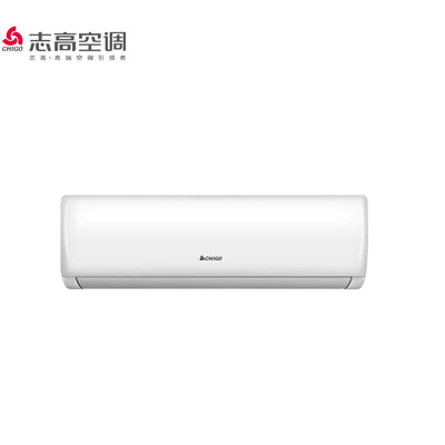 志高(CHIGO)空调大一1匹1.5p冷暖变频挂机壁挂式卧室家用节能纯铜管包安装